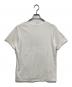 MOTOR by HIDEO MOTOIKE (ヒデオ モトイケ) プリントTシャツ ホワイト サイズ:S：4000円