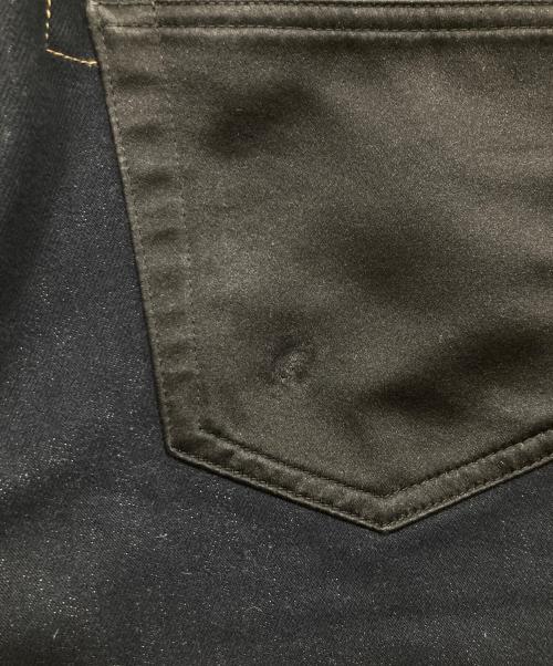 JUNYA WATANABE MAN（ジュンヤワタナベマン）JUNYA WATANABE MAN (ジュンヤワタナベマン) 切替パンツ ネイビー サイズ:Sの古着・服飾アイテム