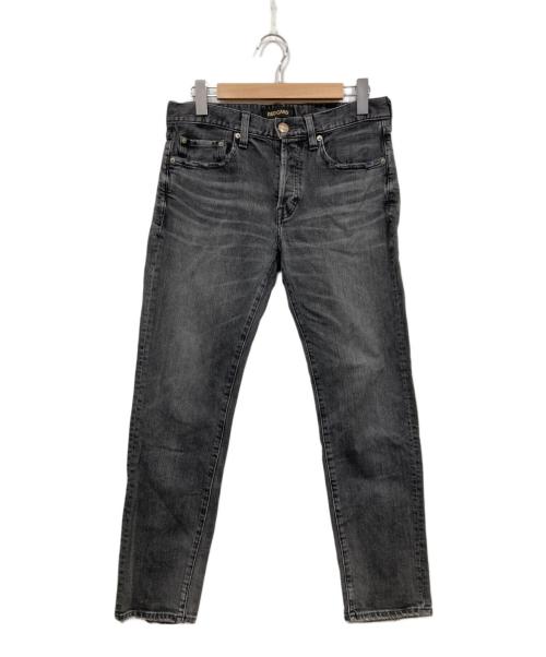 RED CARD（レッドカード）RED CARD (レッドカード) SHIPS別注 スリムデニムパンツ グレー サイズ:30の古着・服飾アイテム