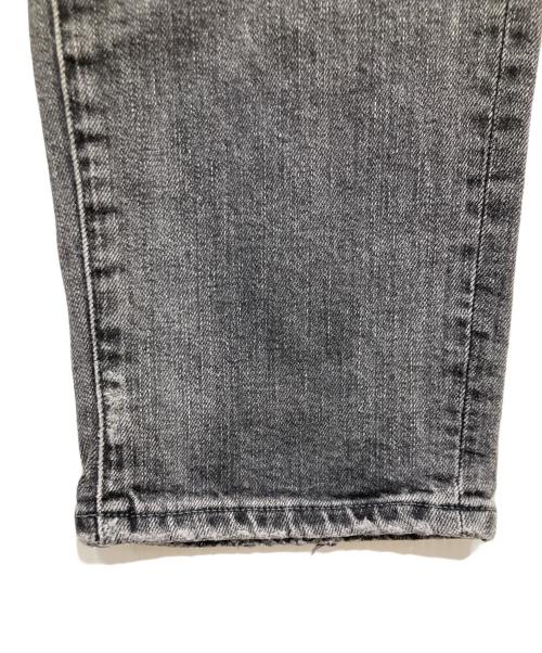 RED CARD（レッドカード）RED CARD (レッドカード) SHIPS別注 スリムデニムパンツ グレー サイズ:30の古着・服飾アイテム