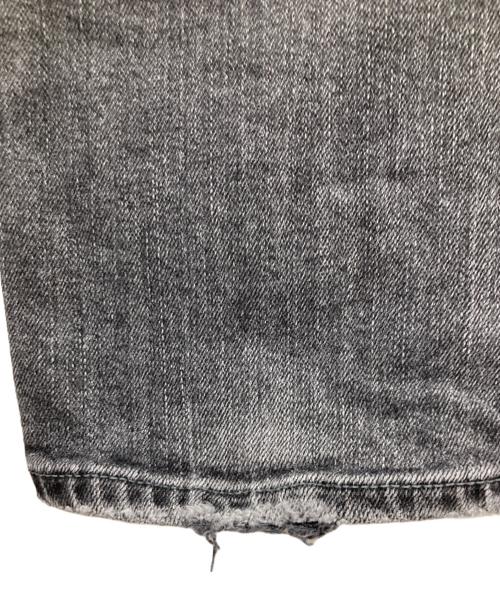 RED CARD（レッドカード）RED CARD (レッドカード) SHIPS別注 スリムデニムパンツ グレー サイズ:30の古着・服飾アイテム