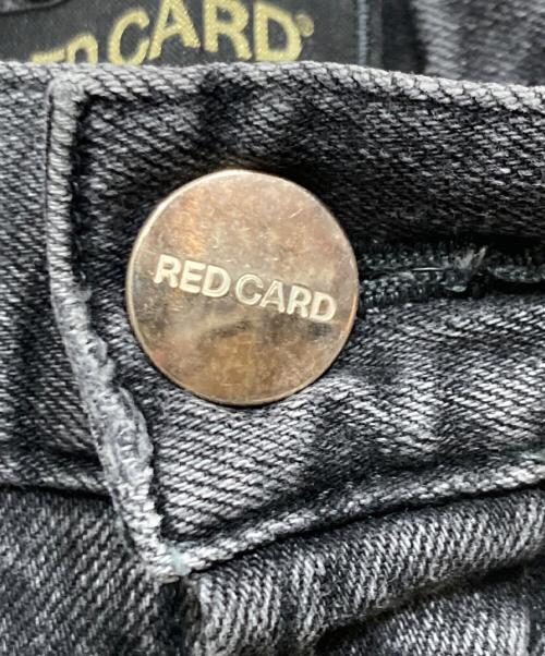RED CARD（レッドカード）RED CARD (レッドカード) SHIPS別注 スリムデニムパンツ グレー サイズ:30の古着・服飾アイテム