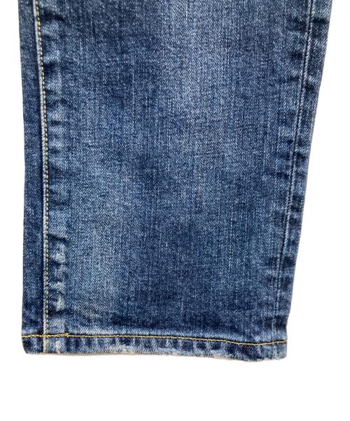 RED CARD（レッドカード）RED CARD (レッドカード) SHIPS別注 スリムテーパード デニム / RHYTHM ブルー サイズ:30の古着・服飾アイテム