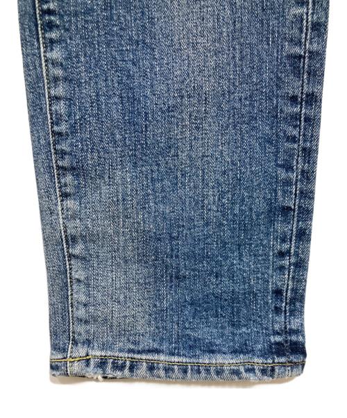 RED CARD（レッドカード）RED CARD (レッドカード) SHIPS別注 スリムテーパード デニム ブルー サイズ:30の古着・服飾アイテム