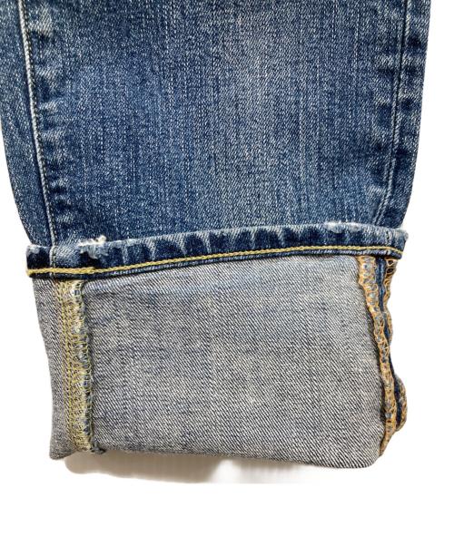 RED CARD（レッドカード）RED CARD (レッドカード) SHIPS別注 スリムテーパード デニム ブルー サイズ:30の古着・服飾アイテム