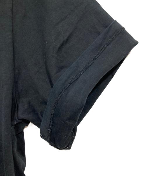 LAD MUSICIAN（ラッドミュージシャン）LAD MUSICIAN (ラッドミュージシャン) フォトプリントTシャツ ブラック サイズ:44の古着・服飾アイテム