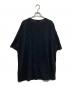 LAD MUSICIAN (ラッドミュージシャン) フォトプリントTシャツ ブラック サイズ:44：5000円