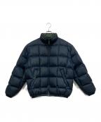 POLO RALPH LAURENポロ・ラルフローレン）の古着「ダウンジャケット」｜ネイビー