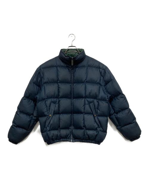 POLO RALPH LAUREN（ポロ・ラルフローレン）POLO RALPH LAUREN (ポロ・ラルフローレン) ダウンジャケット ネイビー サイズ:Mの古着・服飾アイテム