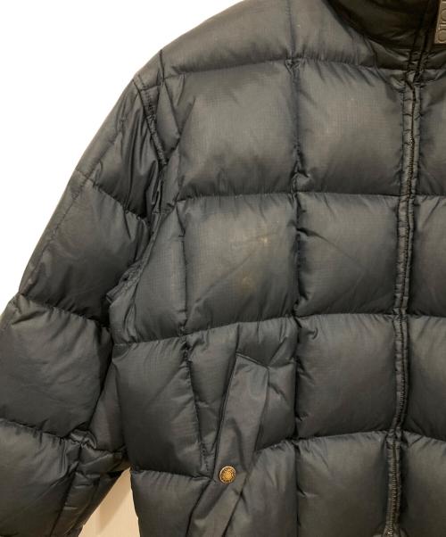 POLO RALPH LAUREN（ポロ・ラルフローレン）POLO RALPH LAUREN (ポロ・ラルフローレン) ダウンジャケット ネイビー サイズ:Mの古着・服飾アイテム