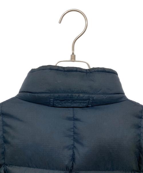 POLO RALPH LAUREN（ポロ・ラルフローレン）POLO RALPH LAUREN (ポロ・ラルフローレン) ダウンジャケット ネイビー サイズ:Mの古着・服飾アイテム