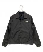 THE NORTH FACEザ ノース フェイス）の古着「GTX Denim Coach Jacket」｜グレー