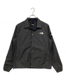 THE NORTH FACE（ザ ノース フェイス）の古着「GTX Denim Coach Jacket」｜グレー