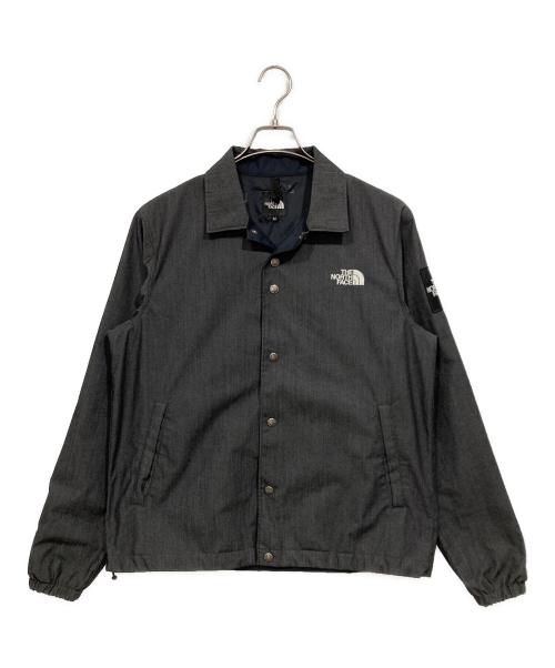 THE NORTH FACE（ザ ノース フェイス）THE NORTH FACE (ザ ノース フェイス) GTX Denim Coach Jacket グレー サイズ:Mの古着・服飾アイテム
