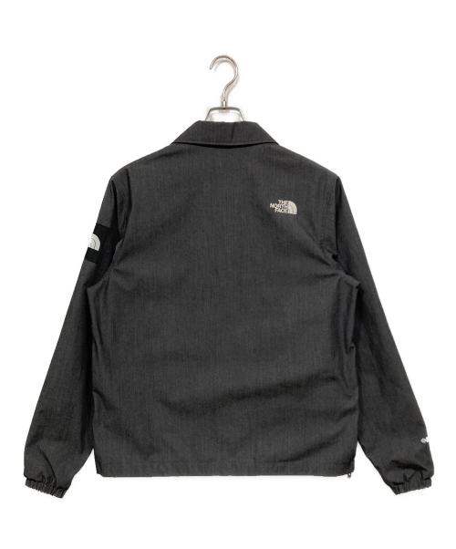 THE NORTH FACE（ザ ノース フェイス）THE NORTH FACE (ザ ノース フェイス) GTX Denim Coach Jacket グレー サイズ:Mの古着・服飾アイテム