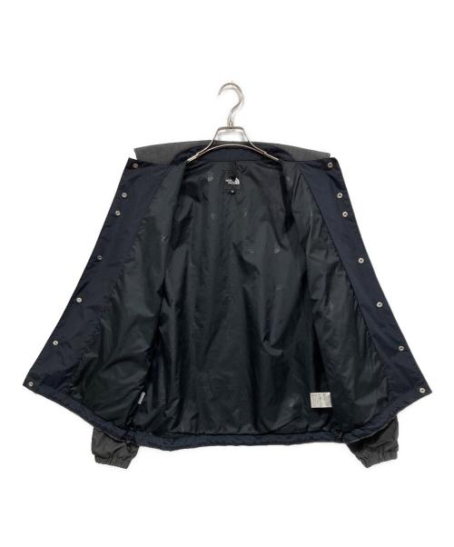 THE NORTH FACE（ザ ノース フェイス）THE NORTH FACE (ザ ノース フェイス) GTX Denim Coach Jacket グレー サイズ:Mの古着・服飾アイテム