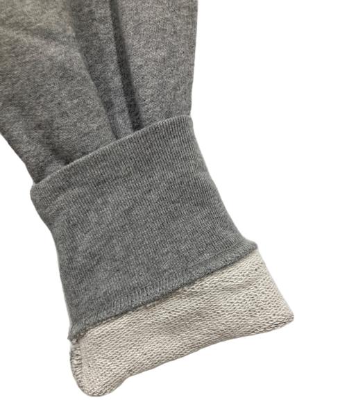 Acne studios（アクネ ストゥディオズ）ACNE STUDIOS (アクネ ストゥディオズ) Fairview Face スウェット グレー サイズ:XLの古着・服飾アイテム