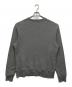 ACNE STUDIOS (アクネ ストゥディオズ) Fairview Face スウェット グレー サイズ:XL：10000円