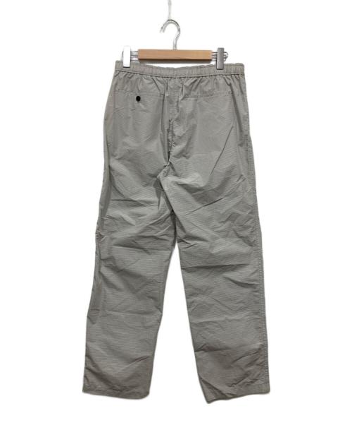UNITED ARROWS（ユナイテッドアローズ）UNITED ARROWS (ユナイテッドアローズ) ナイロンパンツ グレー サイズ:Ｌの古着・服飾アイテム