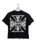 west coast  choppers (ウエストコーストチョッパーズ) 半袖カットソー ブラック サイズ:M：7000円