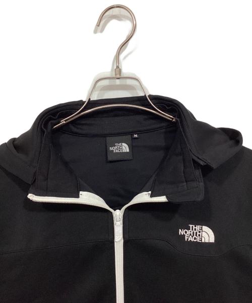 THE NORTH FACE（ザ ノース フェイス）THE NORTH FACE (ザ ノース フェイス) マッハファイブジャケット ブラック サイズ:Mの古着・服飾アイテム