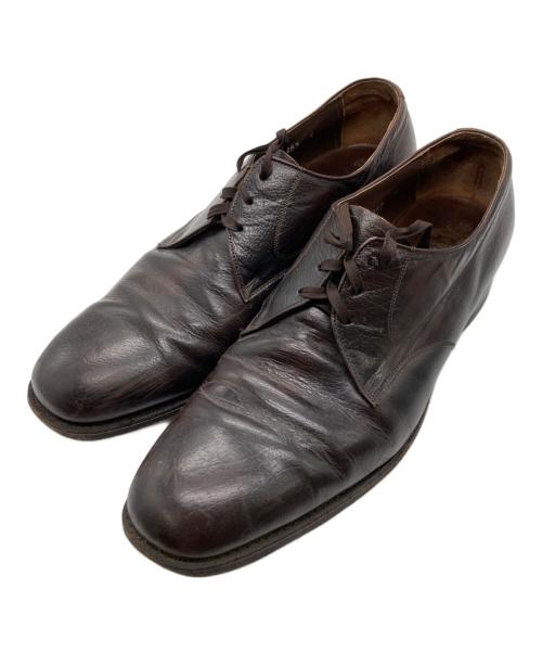 Florsheim（フローシャイム）Florsheim (フローシャイム) レースアップシューズ ブラウン サイズ:6の古着・服飾アイテム