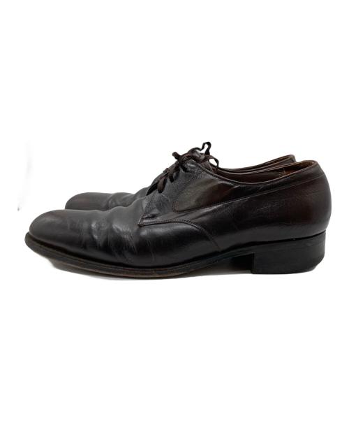 Florsheim（フローシャイム）Florsheim (フローシャイム) レースアップシューズ ブラウン サイズ:6の古着・服飾アイテム
