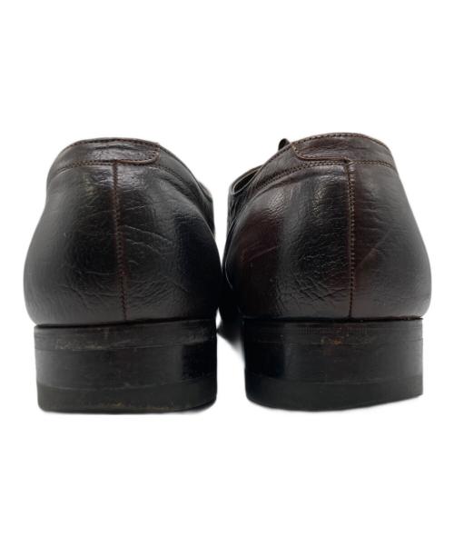 Florsheim（フローシャイム）Florsheim (フローシャイム) レースアップシューズ ブラウン サイズ:6の古着・服飾アイテム
