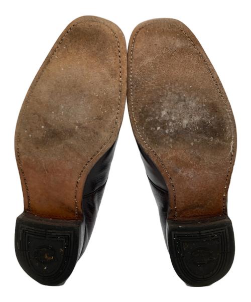 Florsheim（フローシャイム）Florsheim (フローシャイム) レースアップシューズ ブラウン サイズ:6の古着・服飾アイテム