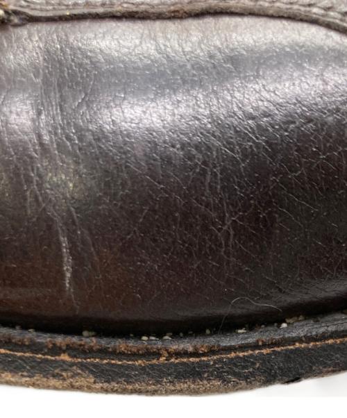 Florsheim（フローシャイム）Florsheim (フローシャイム) レースアップシューズ ブラウン サイズ:6の古着・服飾アイテム