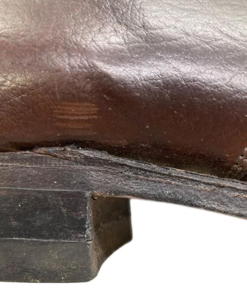 Florsheim（フローシャイム）Florsheim (フローシャイム) レースアップシューズ ブラウン サイズ:6の古着・服飾アイテム