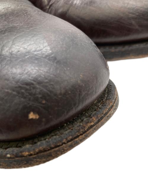 Florsheim（フローシャイム）Florsheim (フローシャイム) レースアップシューズ ブラウン サイズ:6の古着・服飾アイテム