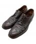 Florsheim（フローシャイム）の古着「レースアップシューズ」｜ブラウン