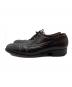 Florsheim (フローシャイム) レースアップシューズ ブラウン サイズ:6：6000円