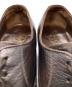 中古・古着 Florsheim (フローシャイム) レースアップシューズ ブラウン サイズ:6：6000円