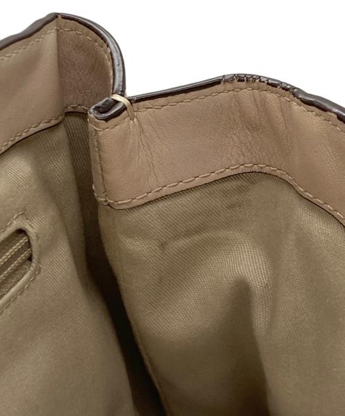 COACH（コーチ）COACH (コーチ) バッグ ベージュの古着・服飾アイテム