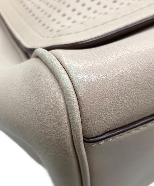 COACH（コーチ）COACH (コーチ) バッグ ベージュの古着・服飾アイテム