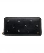 PAUL SMITHポールスミス）の古着「長財布」｜ブラック