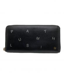 PAUL SMITH（ポールスミス）の古着「長財布」｜ブラック