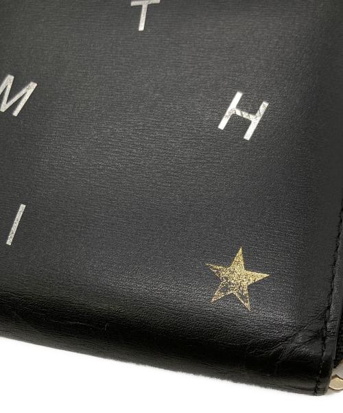 PAUL SMITH（ポールスミス）Paul Smith (ポールスミス) 長財布 ブラックの古着・服飾アイテム