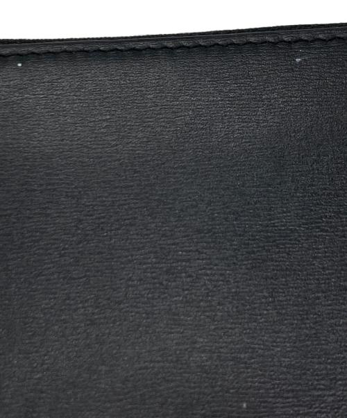 PAUL SMITH（ポールスミス）Paul Smith (ポールスミス) 長財布 ブラックの古着・服飾アイテム