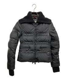 MONCLER GRENOBLE（モンクレール グルノーブル）の古着「ダウンジャケット / MONCIAIR」｜ブラック