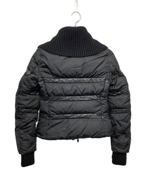 MONCLER GRENOBLE（モンクレール グルノーブル）MONCLER GRENOBLE (モンクレール グルノーブル) ダウンジャケット / MONCIAIR ブラックの古着・服飾アイテム