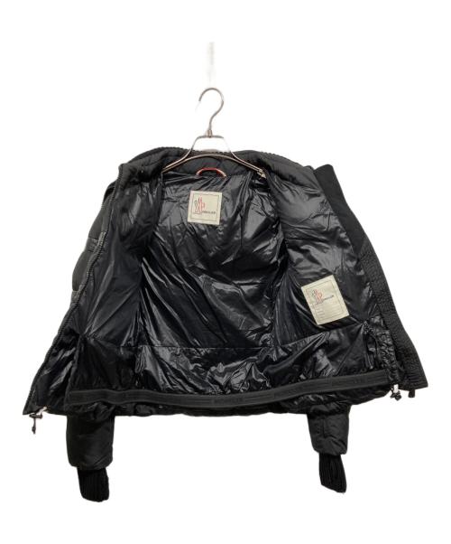 MONCLER GRENOBLE（モンクレール グルノーブル）MONCLER GRENOBLE (モンクレール グルノーブル) ダウンジャケット / MONCIAIR ブラックの古着・服飾アイテム