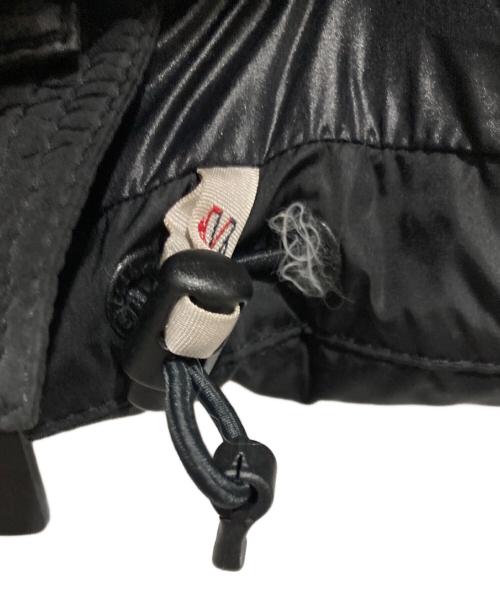 MONCLER GRENOBLE（モンクレール グルノーブル）MONCLER GRENOBLE (モンクレール グルノーブル) ダウンジャケット / MONCIAIR ブラックの古着・服飾アイテム