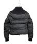 MONCLER GRENOBLE (モンクレール グルノーブル) ダウンジャケット / MONCIAIR ブラック：50000円