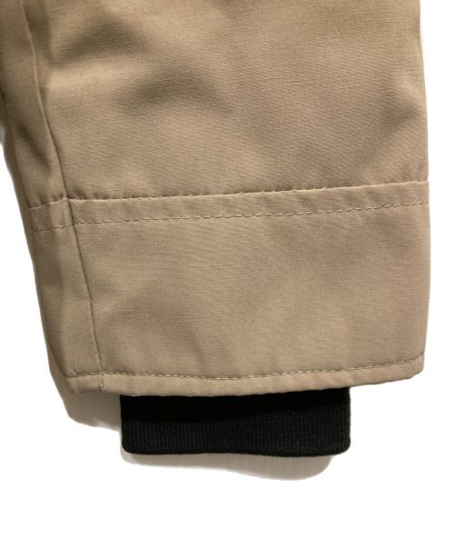 CANADA GOOSE（カナダグース）CANADA GOOSE (カナダグース) ダウンジャケット / CHATEAU PARKA ベージュ サイズ:XS/TPの古着・服飾アイテム
