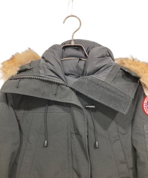 CANADA GOOSE（カナダグース）CANADA GOOSE (カナダグース) ダウンジャケット / MONTEBELLO PARKA ブラック サイズ:XS/TPの古着・服飾アイテム