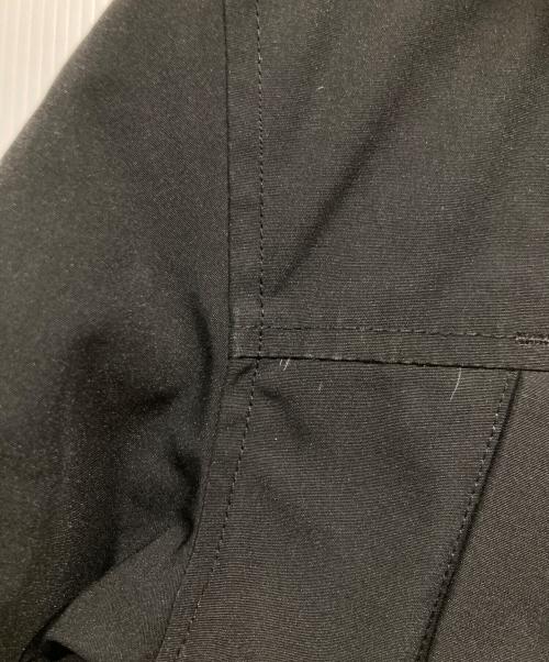CANADA GOOSE（カナダグース）CANADA GOOSE (カナダグース) ダウンジャケット / MONTEBELLO PARKA ブラック サイズ:XS/TPの古着・服飾アイテム