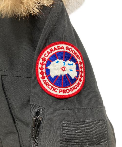 CANADA GOOSE（カナダグース）CANADA GOOSE (カナダグース) ダウンジャケット / MONTEBELLO PARKA ブラック サイズ:XS/TPの古着・服飾アイテム